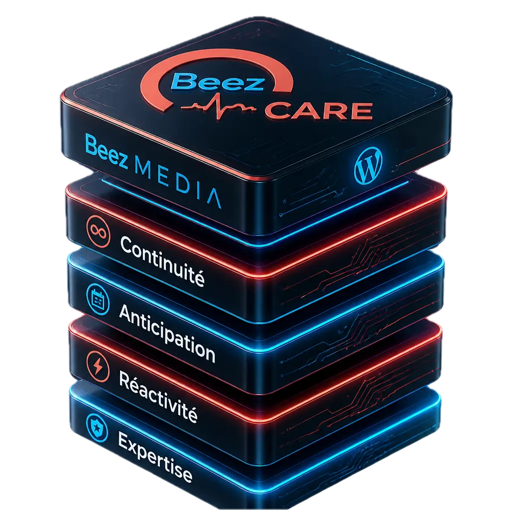 beez care - maintenance wordpress woocommerce - agence wordpress bzh bretagne